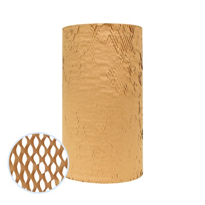 Honeycomb Paper Rolls & Sleeves